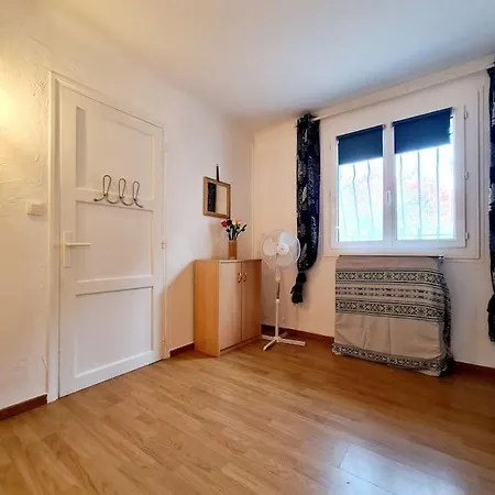 La Casita Du Dramont 83530 Сен-Рафаэль