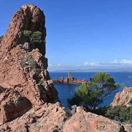 Hébergement de vacances La Casita Du Dramont 83530