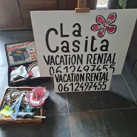 La Casita Du Dramont 83530 בית נופש *