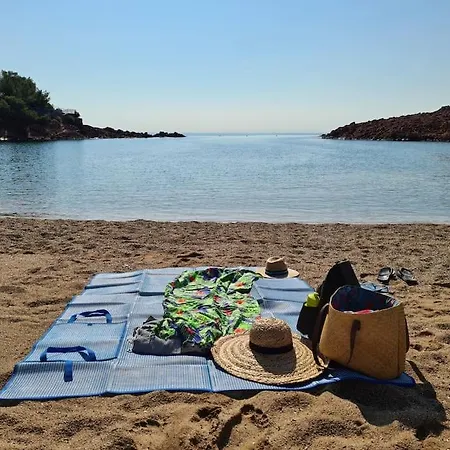 La Casita Du Dramont 83530 Prázdninový dům Saint-Raphaël