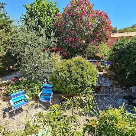 בית נופש La Casita Du Dramont 83530 Saint-Raphaël