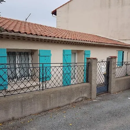 La Casita Du Dramont 83530 בית נופש