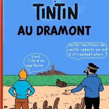 בית נופש La Casita Du Dramont 83530