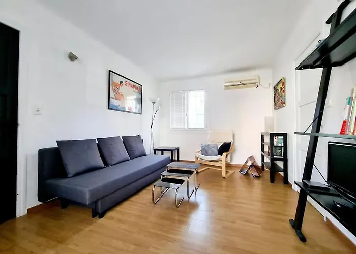 度假居 La Casita Du Dramont 83530 Saint-Raphaël
